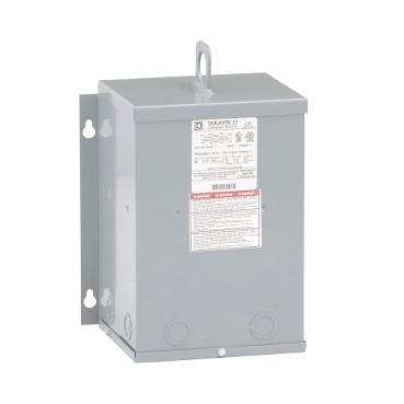 SCHNEIDER, 3S1F, (480/120 SINGLE PHASE 3KVA 25A), TRANSFORMER, 33KG