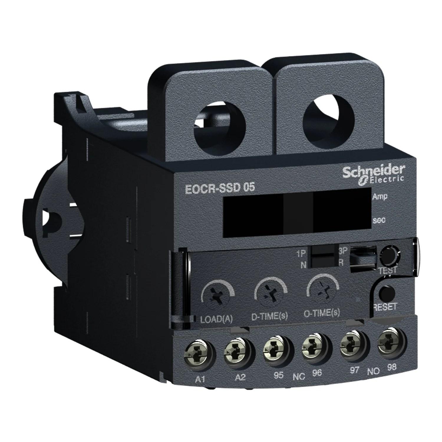 SCHNEIDER, RELAY,30A
