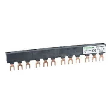 SCHNEIDER, GV2ME07, CIRCUIT PROTECTOR, PUSH BUTTONS, 1.6 TO 2.5A