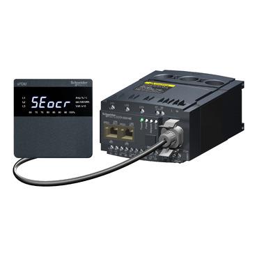 SCHNEIDER, ISEMME-WRUH, EOCR DIGITAL, ETHERNET WR, 100-240VAC, 0.6KG