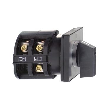 SCHNEIDER ELECTRIC, K1SD217B7XS, CAM SWITCH, HEIGHT WIDTH 6.5 CM, LENGTH 16.3 CM, 0.3KG