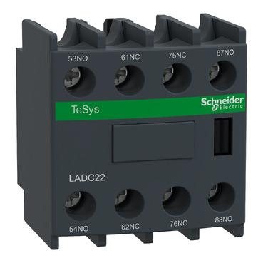 SCHNEIDER, LADC22, CONTACTOR, 0.1KG