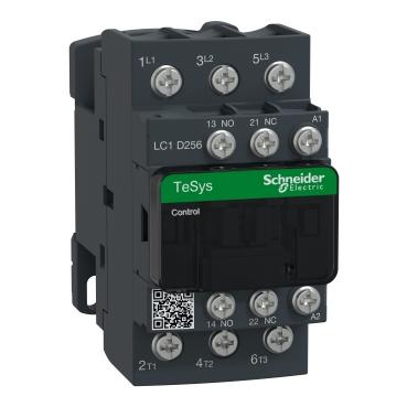 SCHNEIDER, LC1D256M7, ELECTRIC CONNECTOR, 0.6KG