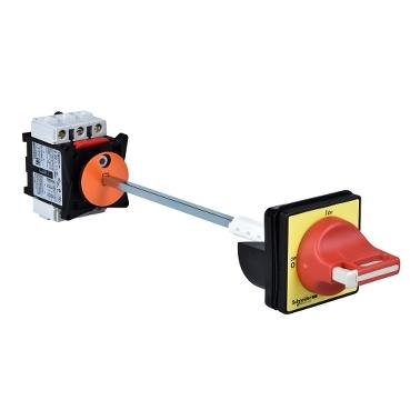 SCHNEIDER, VCCF2, DISCONNECT SWITCH, 0.45KG