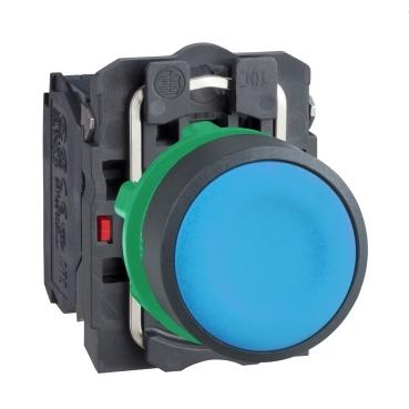 SCHNEIDER, XB5AA65, PUSH BUTTON, 1.5KG
