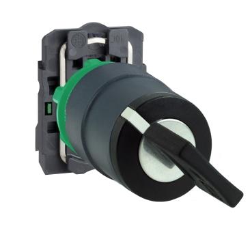 SCHNEIDER, XB5AG21, KEY SELECTOR SWITCH