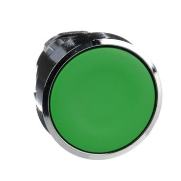 SCHNEIDER, ZB4BA3, PUSH BUTTON, GREEN, MOUNTING: 22MM, 0.08KG