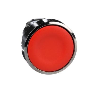 SCHNEIDER, ZB4BA3, PUSH BUTTON, RED, MOUNTING: 22MM, 0.08KG